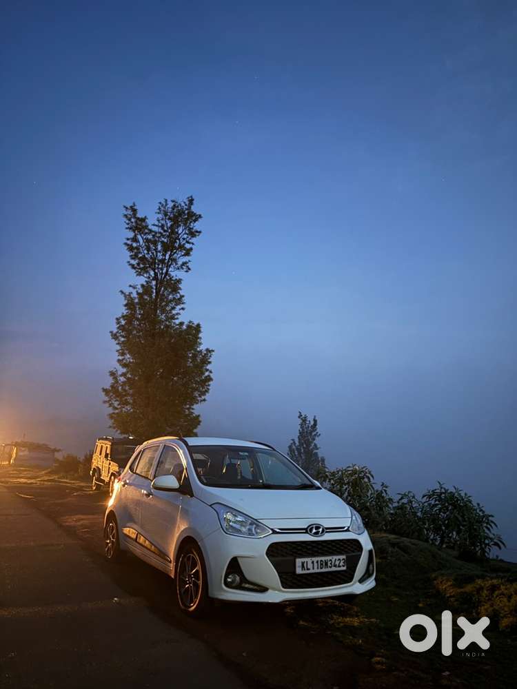 2018 Hyundai Grand I10