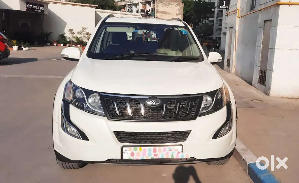 Mahindra Xuv500