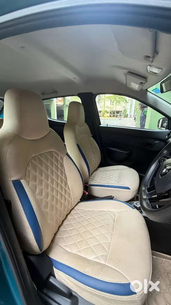 Renault Kwid 2024 Petrol 7000 Km Driven