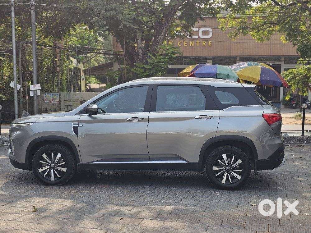 Mg Hector Sharp Dct Petrol, 2019, Petrol