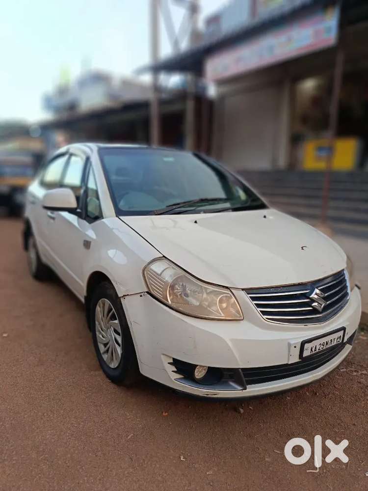 Maruti Suzuki Sx4 Diesel 2013