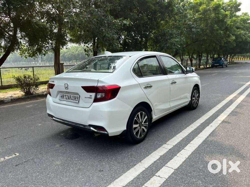 Honda Amaze Vx 1.2 Petrol Mt, 2023, Petrol