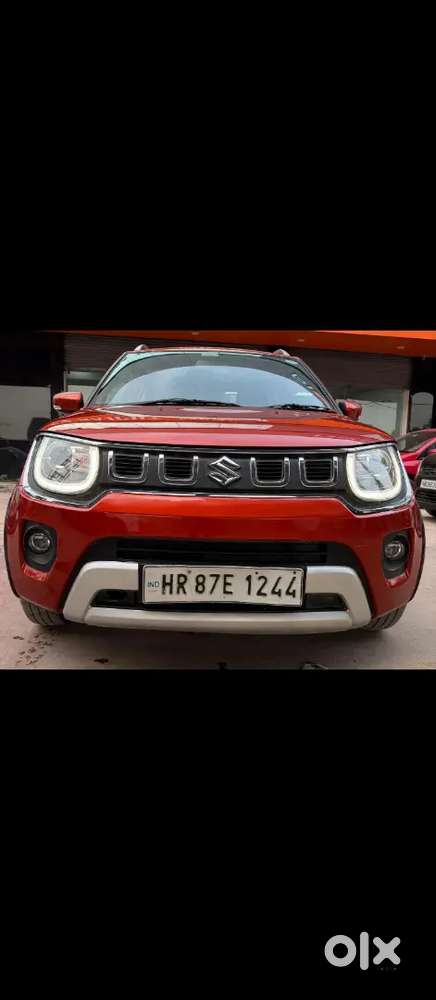 Maruti Suzuki Ignis 1.3 2020