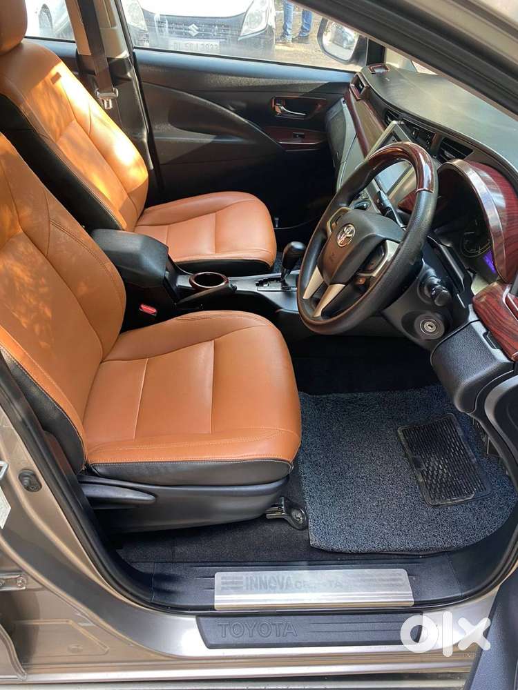 No Dealer Direct Party             Toyota Innova Crysta 2.8 Auto