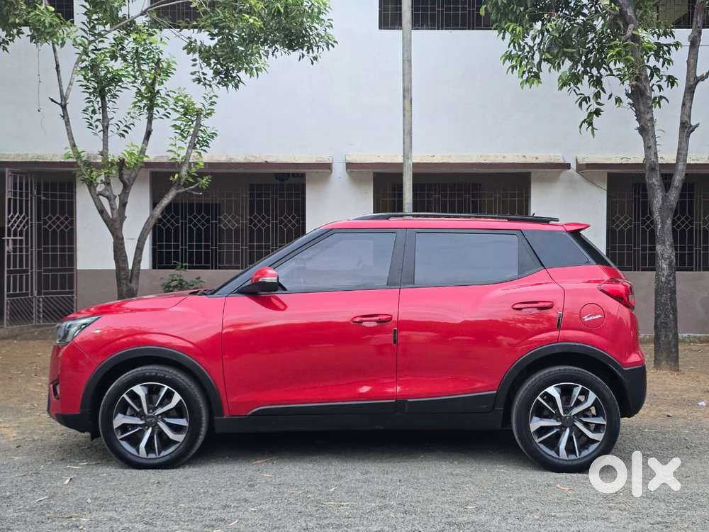 Mahindra Xuv300 W8 Amt Optional Diesel, 2020, Diesel