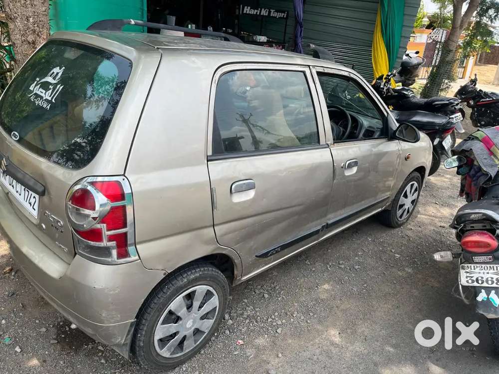 Maruti Suzuki Alto K10 2012 Petrol 63000 Km Driven