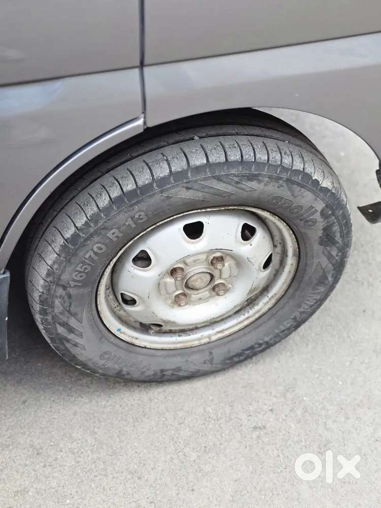 Maruti Suzuki Eeco 2019