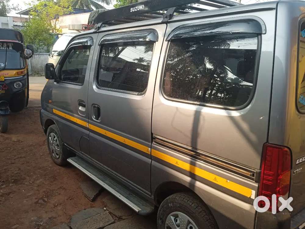 Maruti Suzuki Eeco 2022