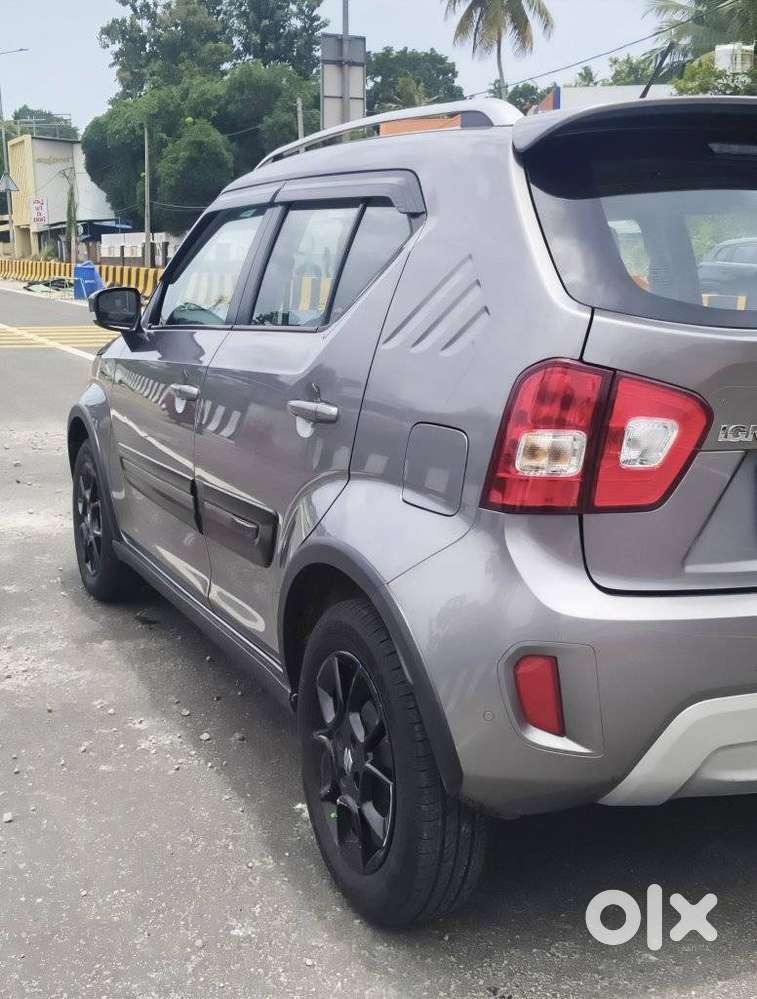Maruti Suzuki Ignis 1.2 Delta Mt, 2023, Petrol