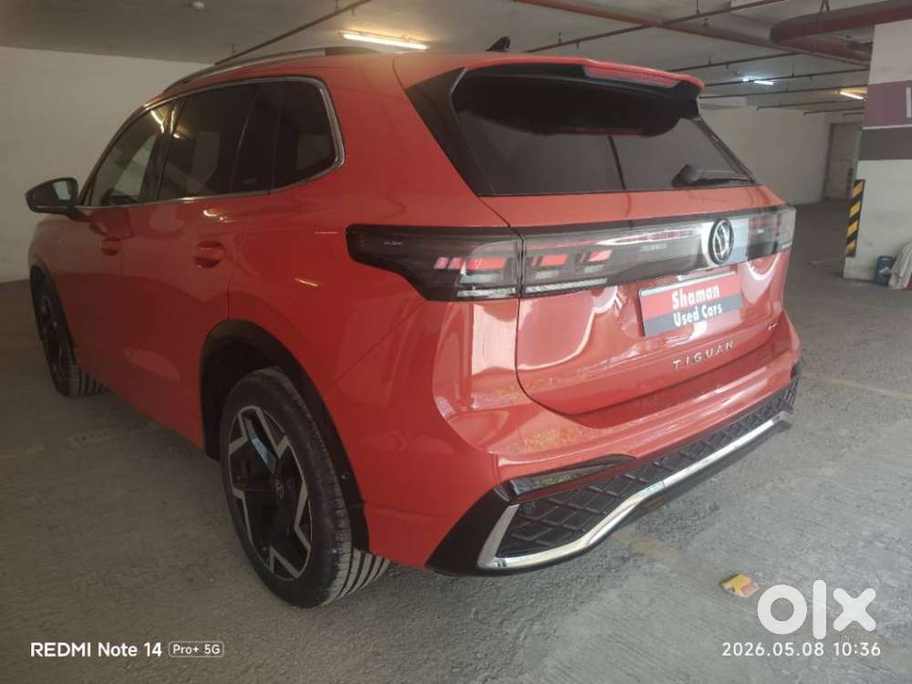 Volkswagen Tiguan R-line, 2025, Petrol