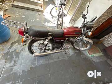 Olx old yamaha rx 100 hot sale