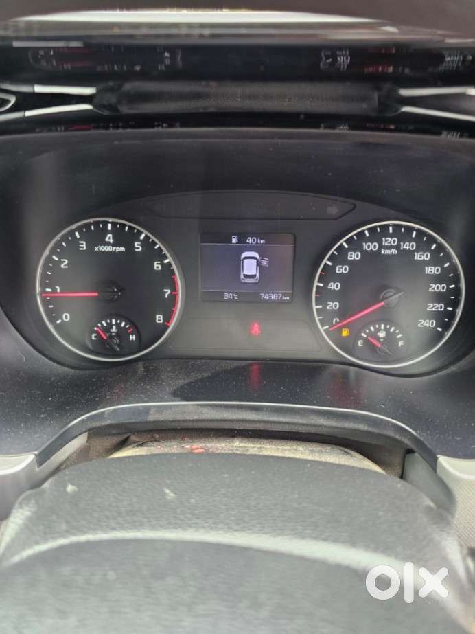 Kia Seltos Htk Plus G, 2019, Petrol