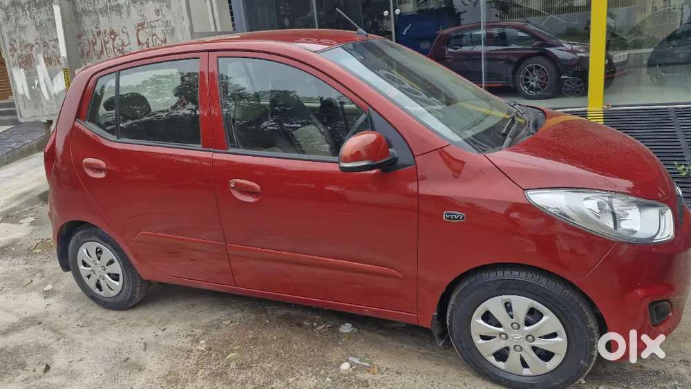 Hyundai I10 2011 Petrol Well Maintained