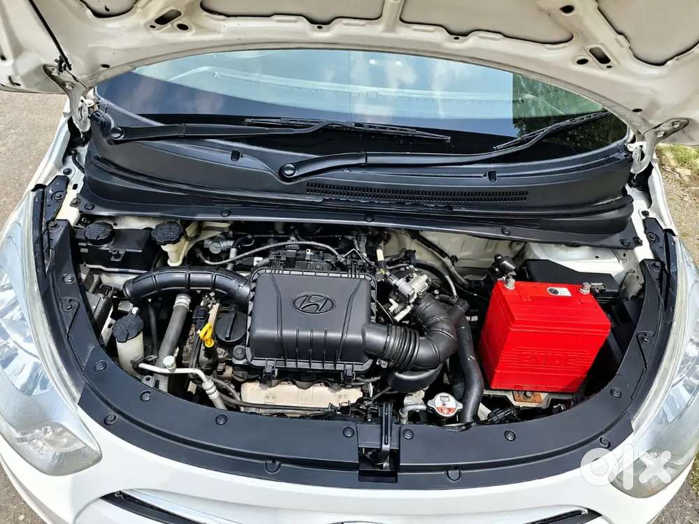 Hyundai I10 Sportz Petrol 2015