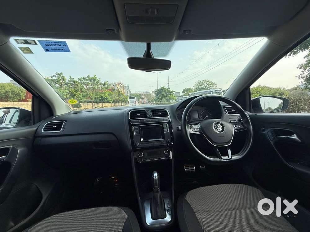 Volkswagen Polo 1.2 Gt Tsi, 2016, Petrol