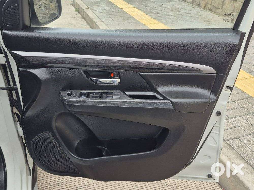 Maruti Suzuki Ertiga, 2020, Petrol