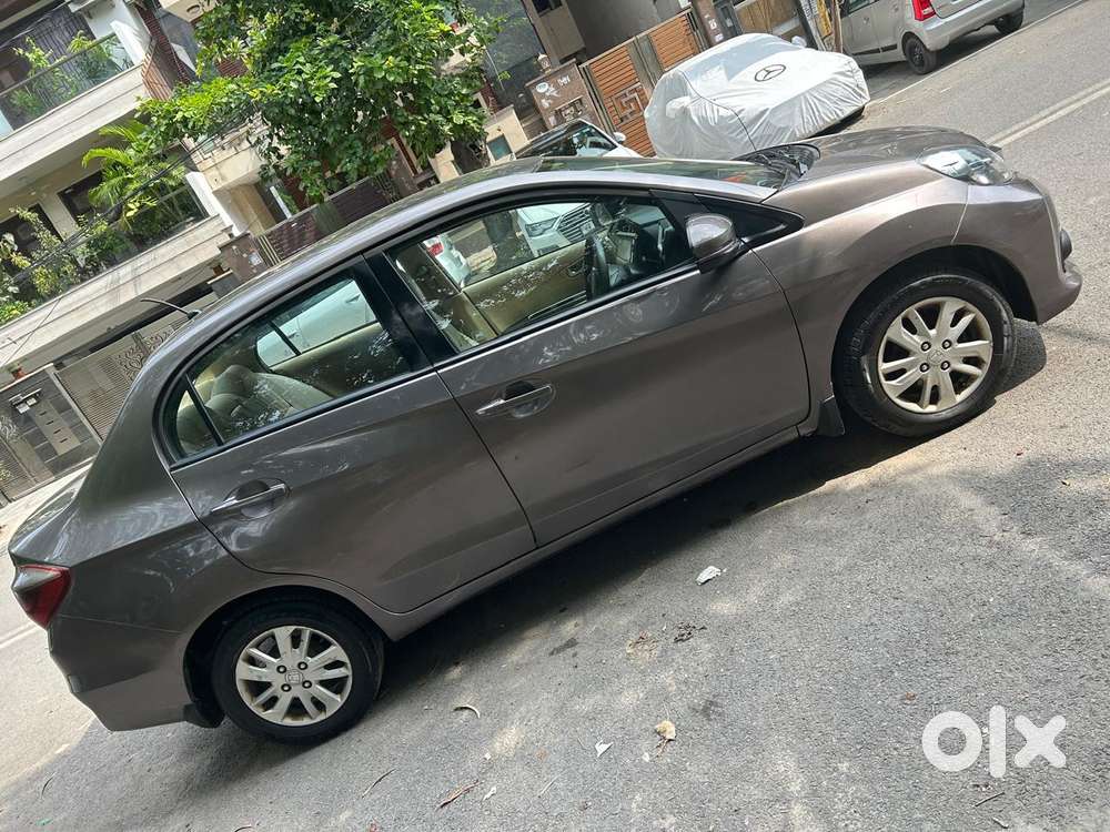 Honda Amaze Vx (o) I-dtec, 2017, Diesel