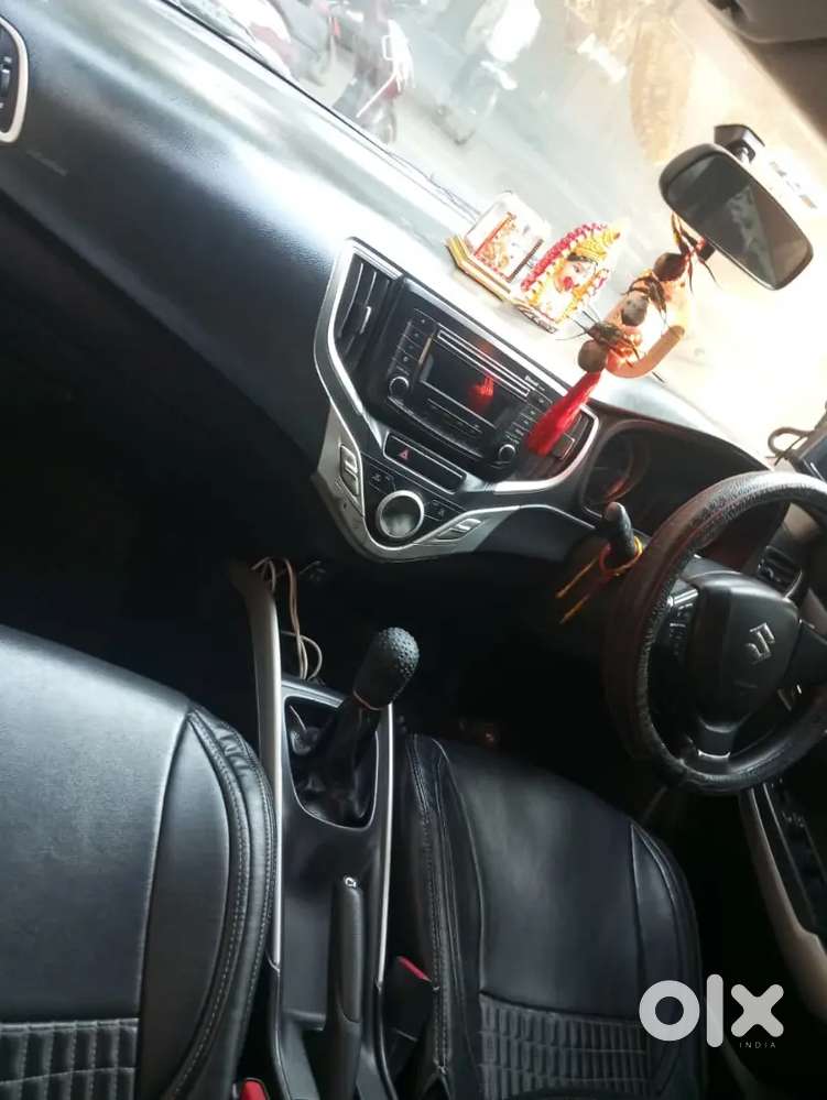 Maruti Suzuki Baleno 2017 Diesel 70000 Km Driven
