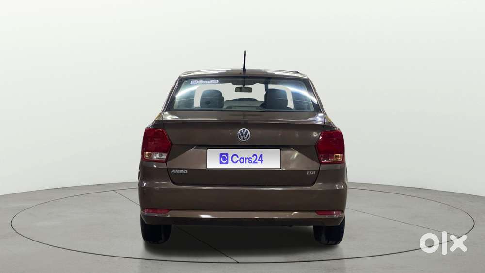Volkswagen Ameo 1.5 Tdi Comfortline, 2016, Diesel