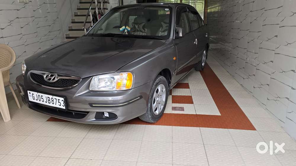 Hyundai Accent Executive, 2012, Cng & Hybrids