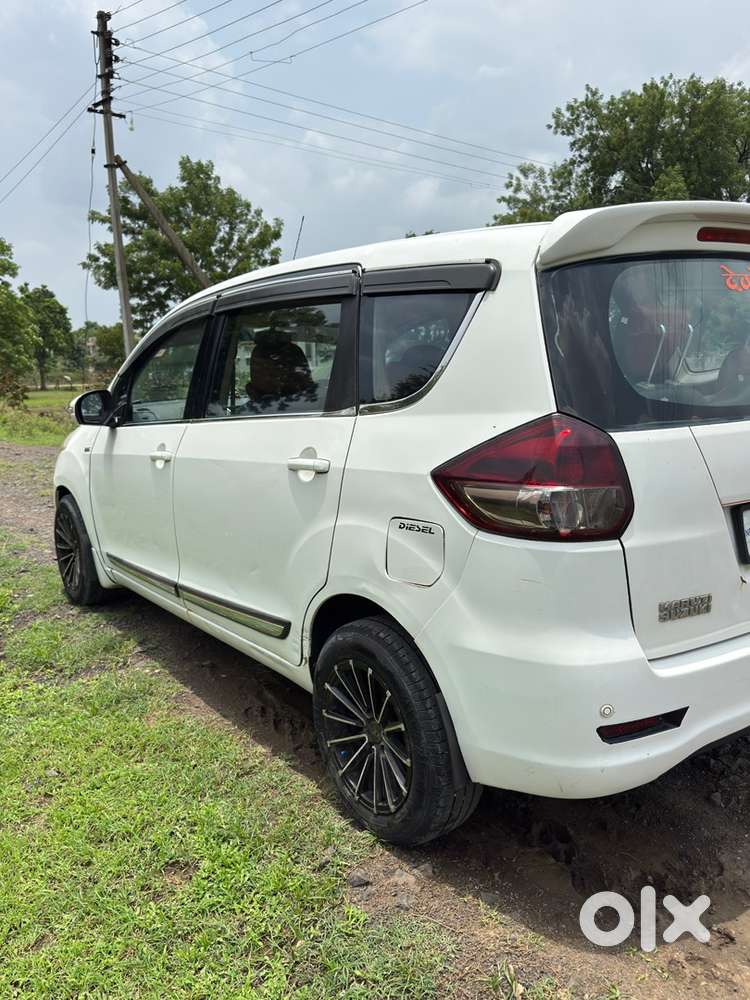 Maruti Ertiga Diesel 2012