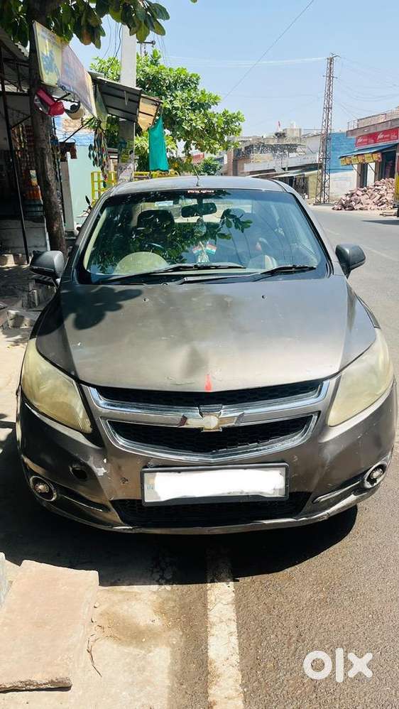 Chevrolet Sail 2015 Diesel Good Condition