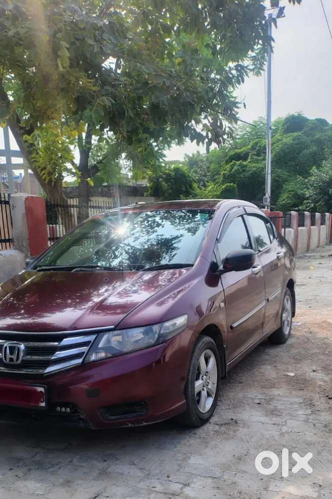 Honda City 1.5 Zx Petrol Manual 2012