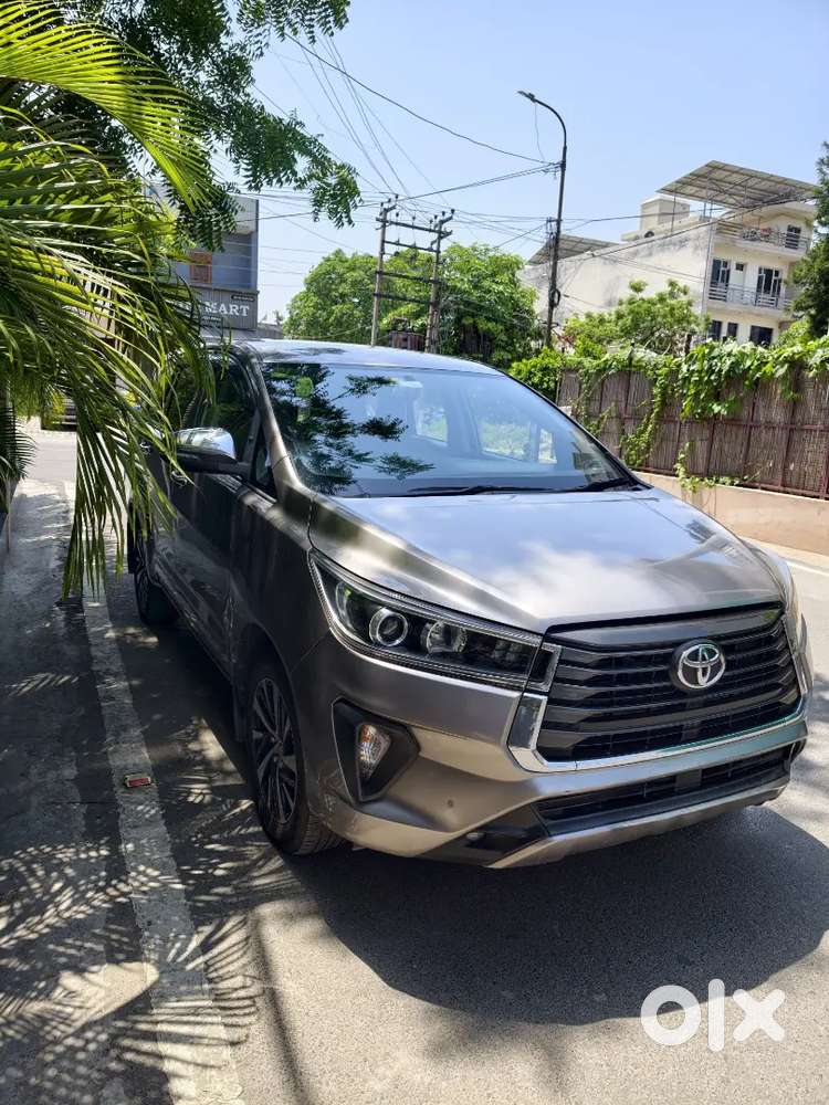 Toyota Innova Crysta 2020/21  Diesel Automatic