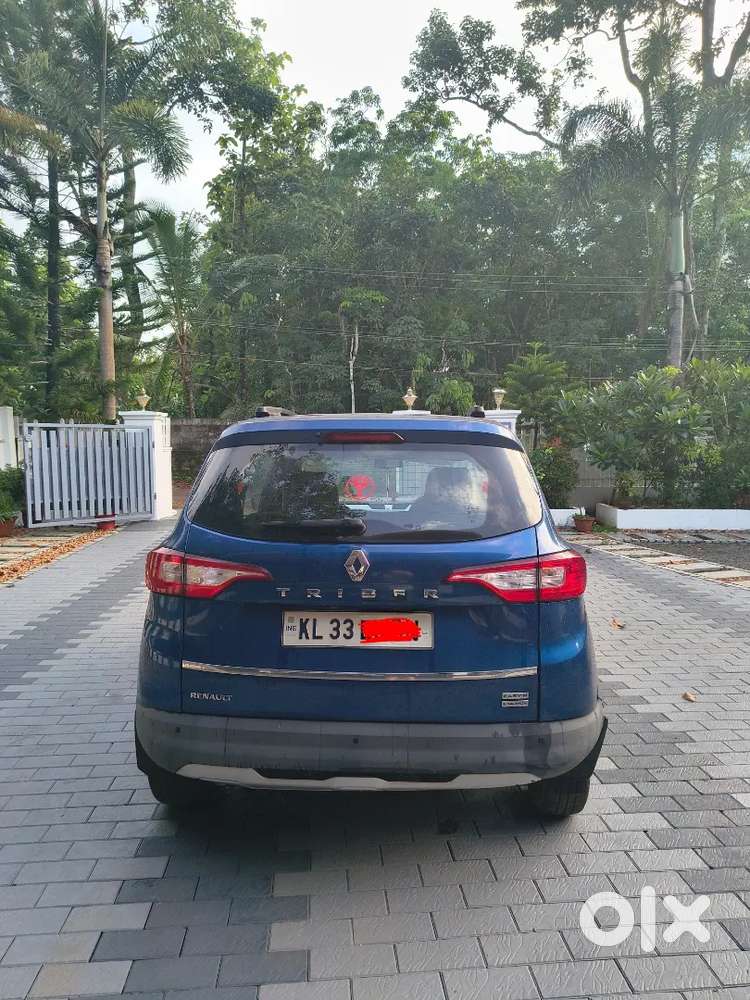 Doctor Owned Renault Triber Full Option First Owner For Sale