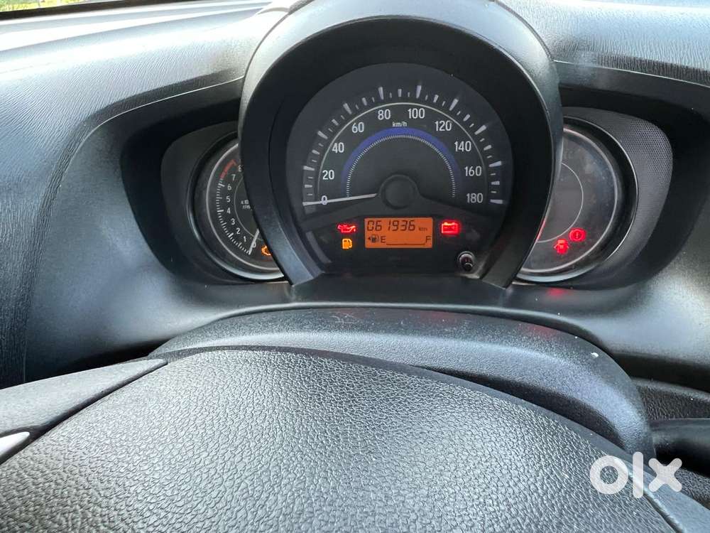 Honda Brio 2013-2016 S Mt, 2016, Petrol