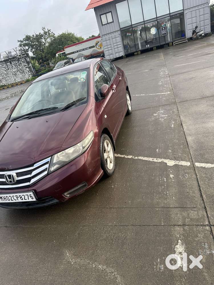 Honda City S At I-vtec, 2012, Petrol