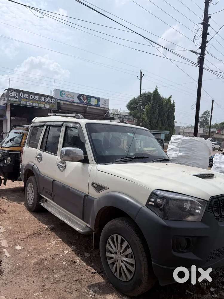 Mahindra Scorpio Diesel 2018