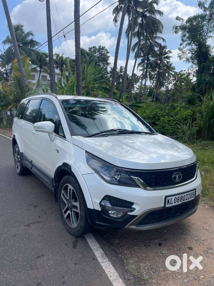 2017 Tata Hexa Version-xta Diesel