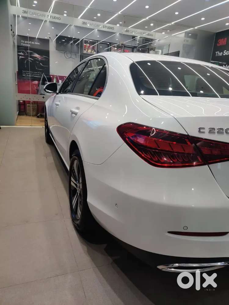 Mercedes-benz 2024 C220d Urgent Sale!