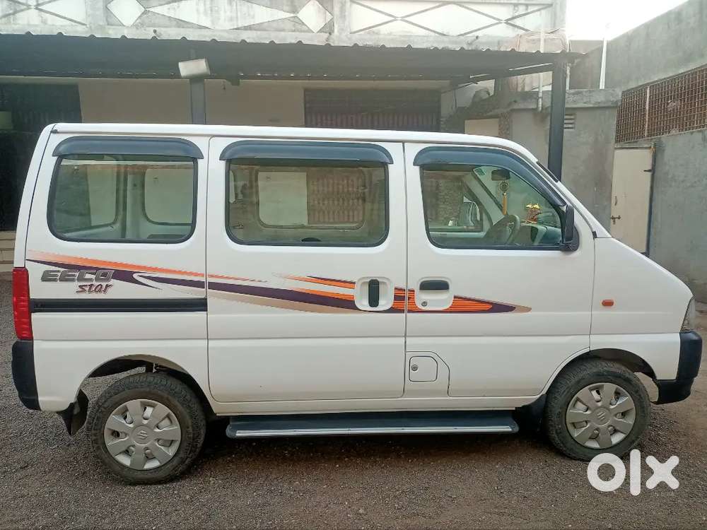 Maruti Suzuki Eeco 2021 Petrol Good Condition