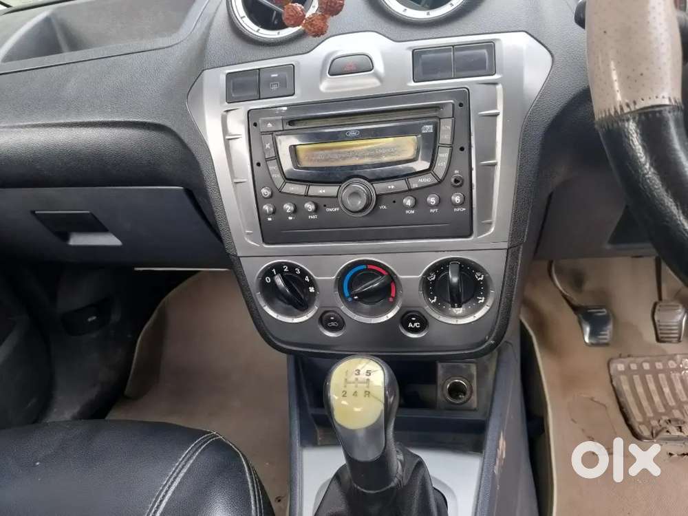 Ford Fiesta Diesel 2011