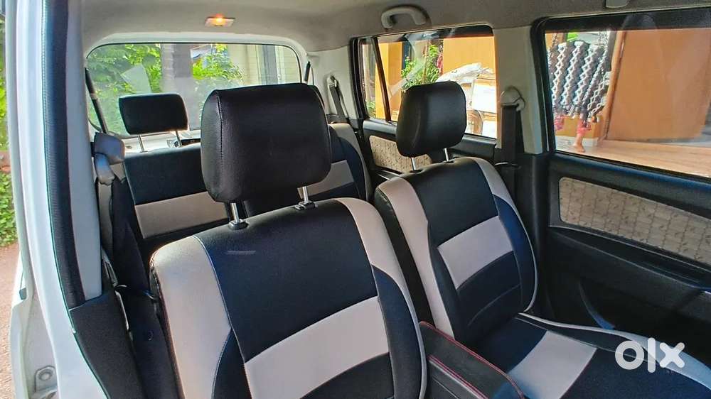 Maruti Suzuki Wagon R 2017 Petrol 124000 Km Driven