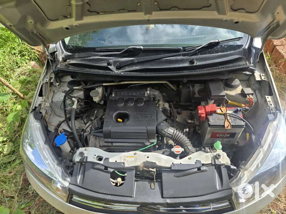 Maruti Suzuki Celerio 2017