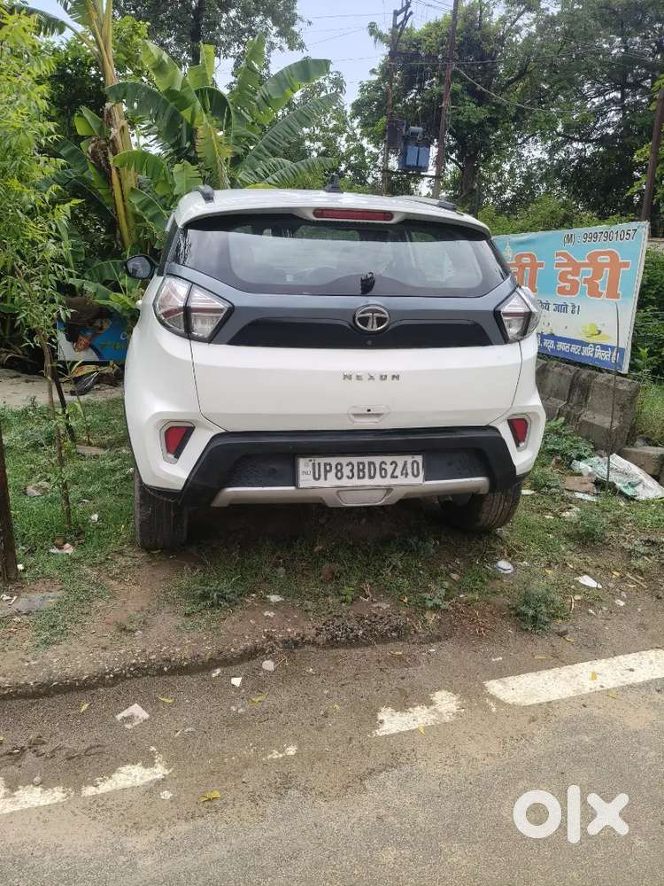 Tata Nexon 2021 Diesel 80000 Km Driven