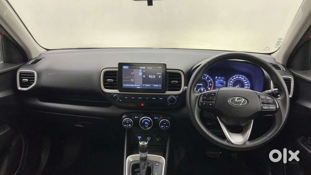 Hyundai Venue Sx Plus Turbo Dct, 2019, Petrol