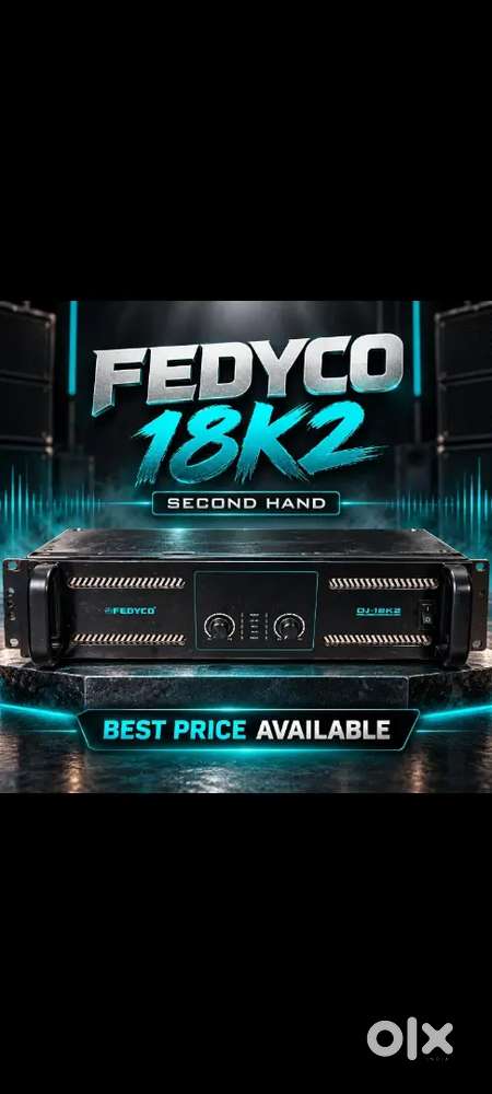 Poweram fedyco18k2