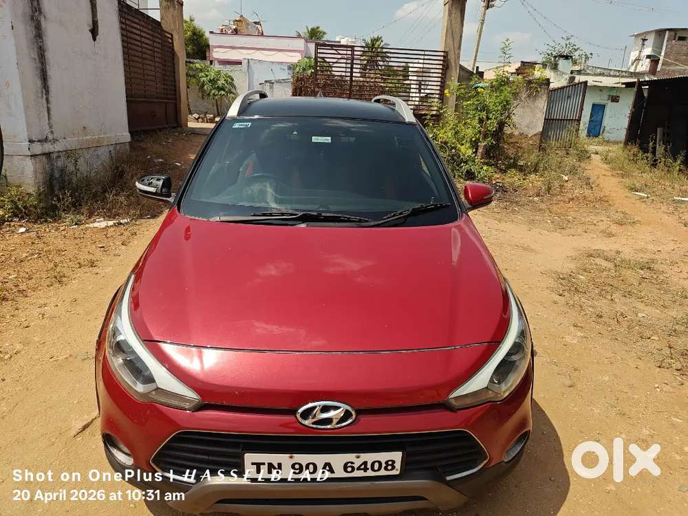 Hyundai I20 Active 2016 Diesel 86000 Km Driven