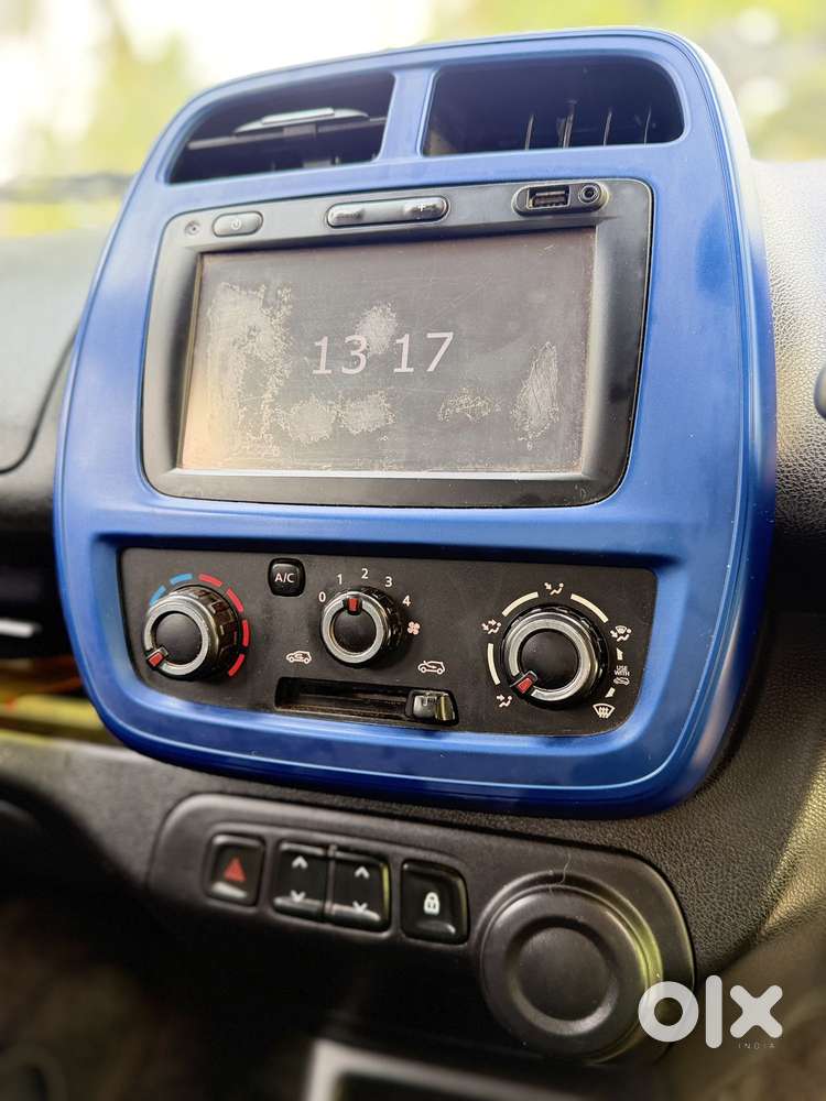Renault Kwid 1.0 Rxt Optional, 2018, Petrol
