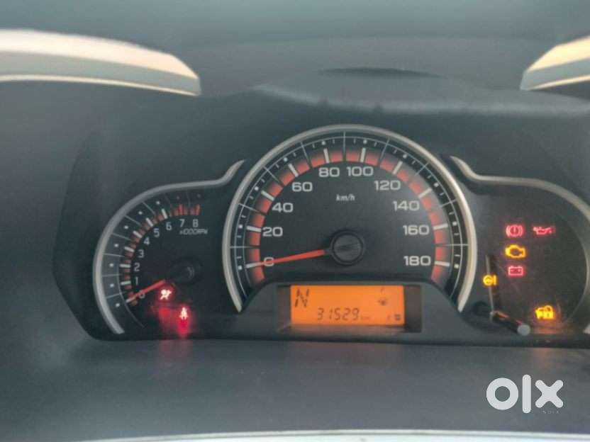 Maruti Suzuki Alto K10, 2017, Petrol