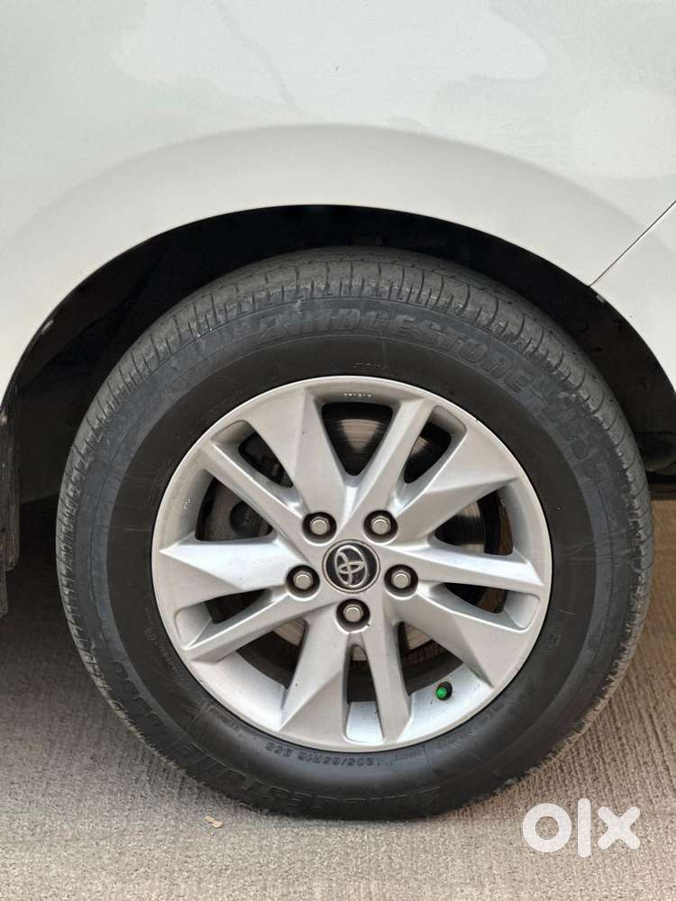 Toyota Innova Crysta 2.4 V, 2019, Diesel