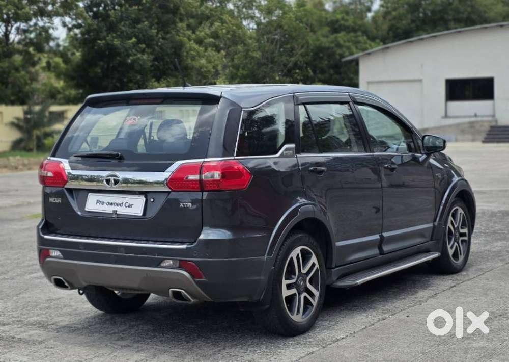 Tata Hexa 2.2 Xta 4x2 7 Str, 2019, Diesel