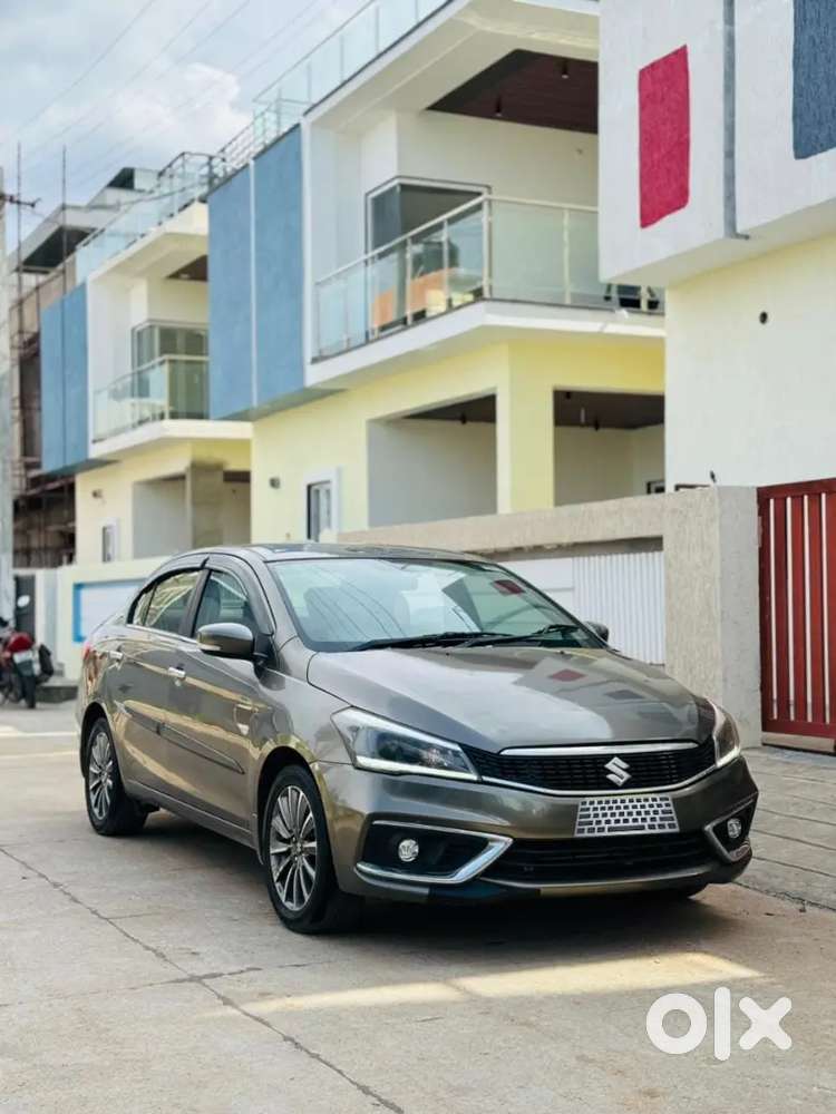 Maruti Suzuki Ciaz 2021