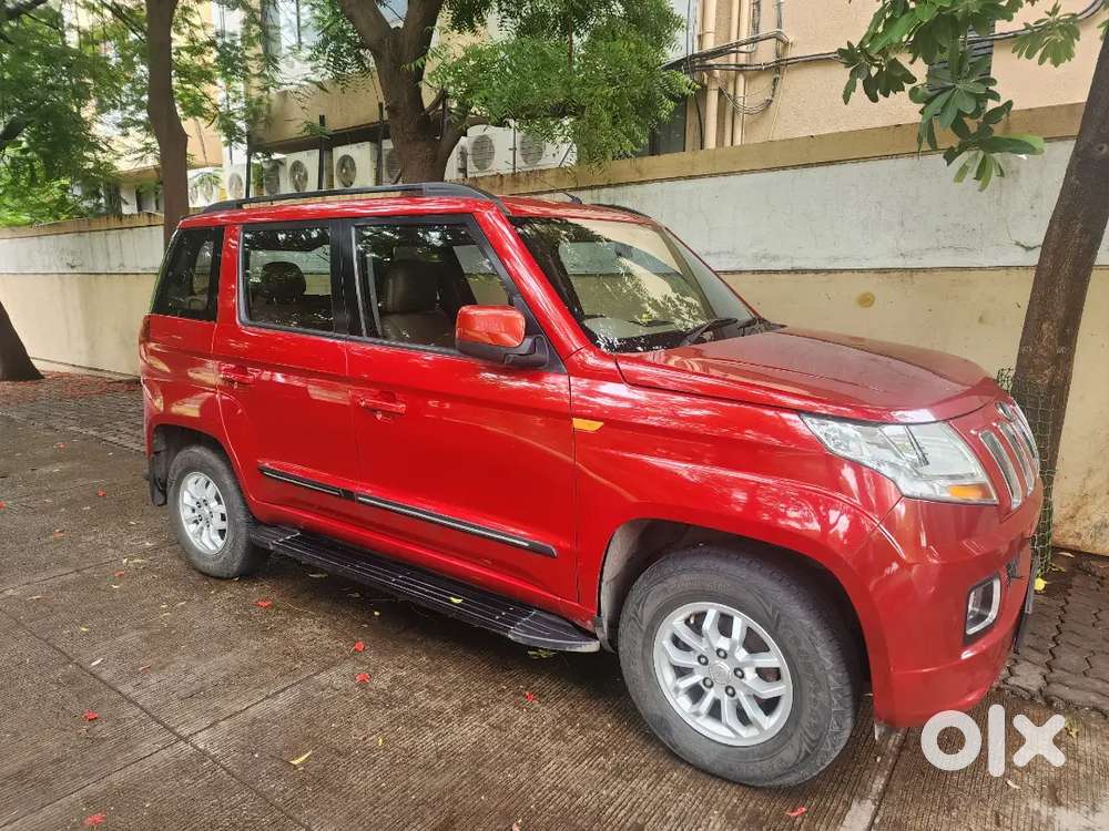 Mahindra Tuv 300 2017 Diesel Automatic