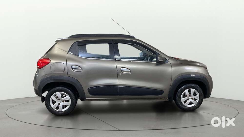 Renault Kwid Rxt, 2016, Petrol