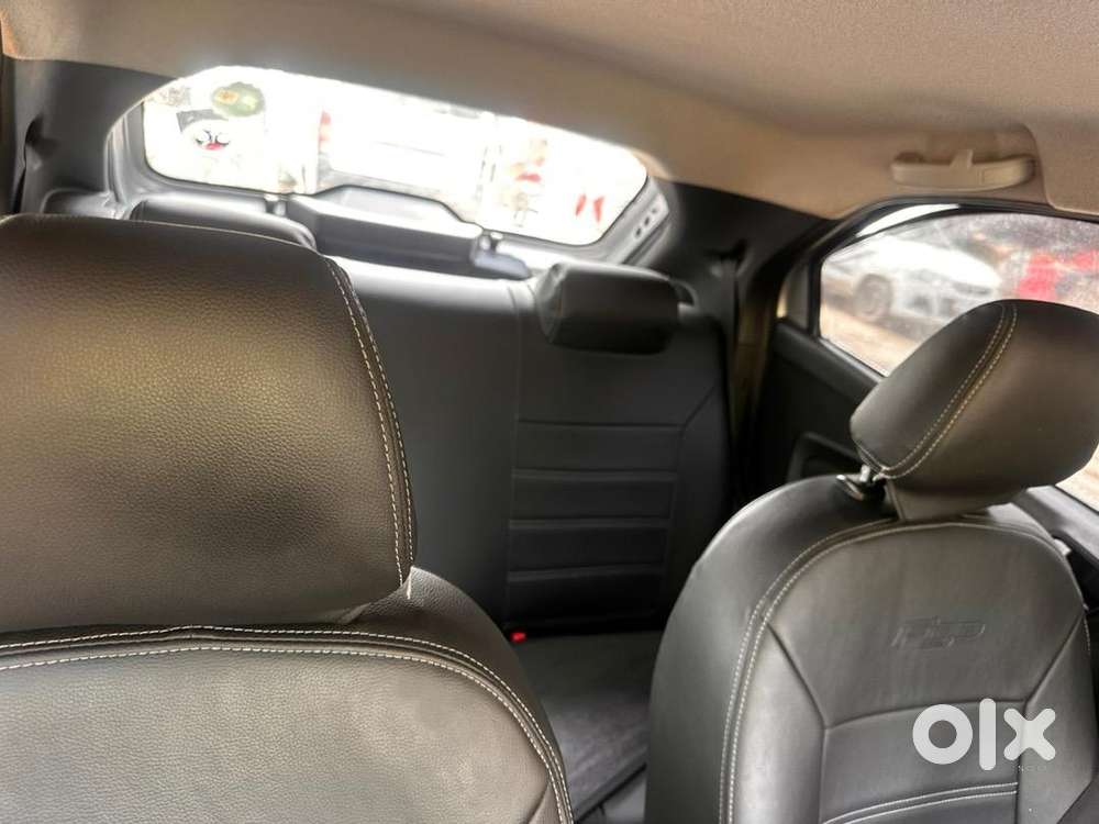 Ford Figo 2016 Petrol Good Condition